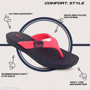 Women Soft Daily Wear Slipper Flip Flop Comfortable Ladies Chappal Fancy Extra
