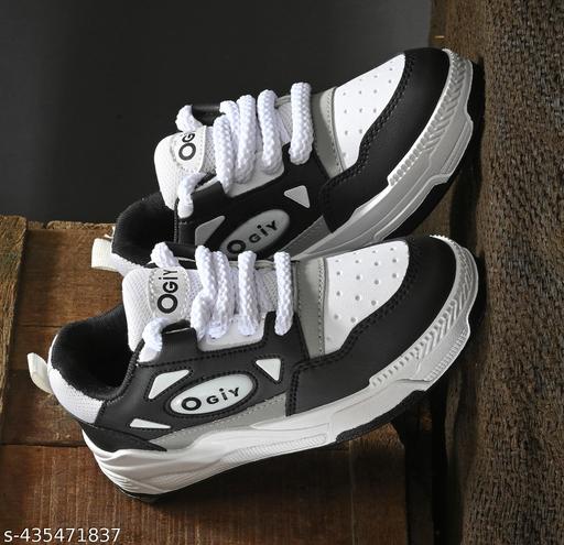 TEXOS New Style Attractive Premium Quality Casual Sneakers Shoes For Kids Boys/Girls