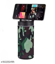 KT-125 High Bass 10W Bluetooth Speaker Thunder Sound Portable  AUX , USB , SD Card,4hour battery backup, (FAUJI), pack of 1