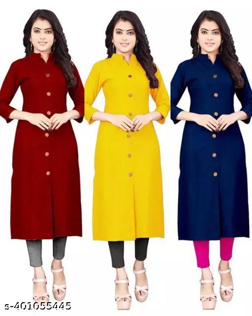 kurti tops for girls