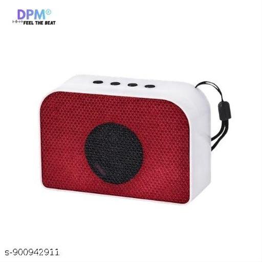 DPM Portable Karaoke Bluetooth Sound System with Wireless Microphone for Music Playback and Party Use