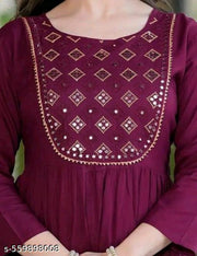 @2  marron color tare  sada