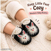 Baby shoes for Baby Boy and Baby girl (0-9 Months) in pack of 3