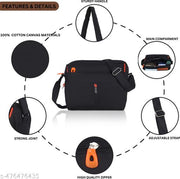 SLING BAG FOR MEN & WOMEN