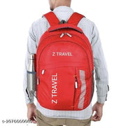 Z TRAVEL Stylish 2 in 1 Backpack  Combo Set for Men & Women