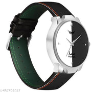 Combo of 2 | Genuine Leather Straps | Boys Series Analog Watch