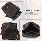 men sling bag daily use bag wallet mobile bag office use bag men travel bag