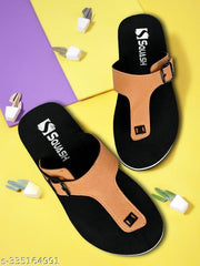SQUASH EXTRA COMFORT MENS  CASUAL STYLISH  FLIPFLOPS