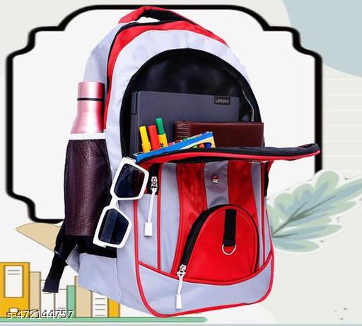 35L Latest Polyester Men Laptop Backpack