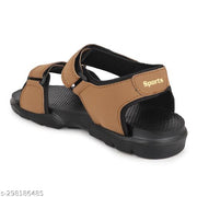 XDOX Men Brown Sandal