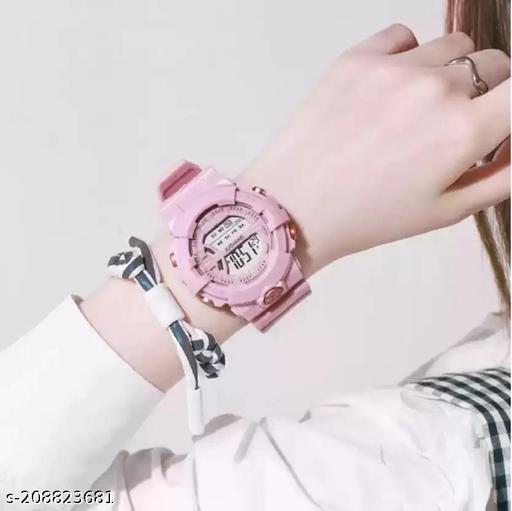 Digital Sports Watch For Women&Girls