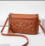 Latest design sling bag for women attractive price and design