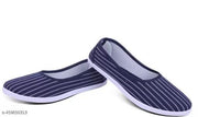 Hiyaga Women Printed Casual Bellies and Sandals, Stylish Comfortable, Light Weight Pack of 2