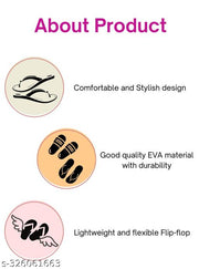 Unique Attractive Women Flipflops & Slippers
