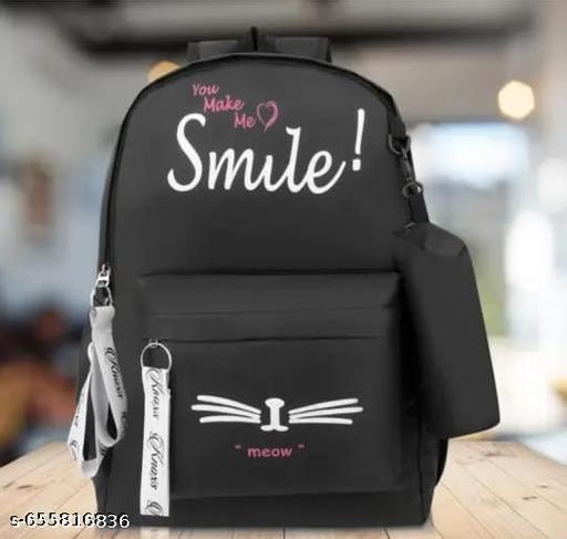 school and collage backpack for woman