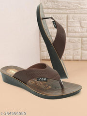 Daily Wear Flats for Women | Soft Cushioned Casual Footwear | Comfortable Slip-On Walking Shoes for All-Day Comfort