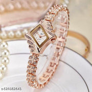 M3 Trader Watches for Women Watches Womens Watch Casual Women Watch Women Analog Fashion Quartz Watch Bracelet Rhinestone Women's Watch Ladies Watches for Women