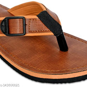 Trendy/Casual/ Everytime/Daily Use Alkro Flip Flops/SLIPPERS Rubber SLIPPERS For Men In  BROWN