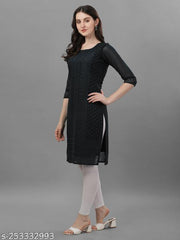 Chikankari kurta