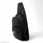 Sling bag Crossbody travel bag Stylish Shoulder Bag chest bag Lightweight One Strap Sling Bag for Men & Women