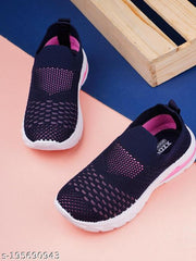 KATS JAZZY-4 Fashionable Girls Shoes Comfortable & Lightweight Sneakars