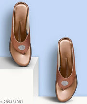MFW latest casual Falts Fashion Stylish Sandals and slippers