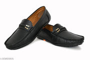 Premium and Trendy Black Loafer