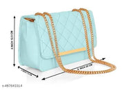 Classic Versatile Women Slingbags