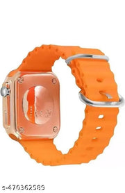 VRUGRA Kid's Digital Smart Led Watch For Boys & Girls Playful Kids' Watch – Adjustable Strap and Fun Designs for Little Ones, Durable Kids' Watch with Digital Display – Perfect for Active Children