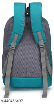 Backpack With Watch