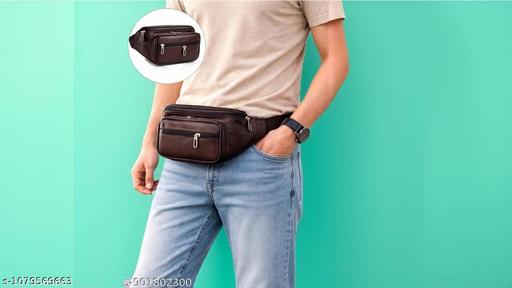 Men’s Utility Waist Pouch