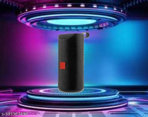 SN TG-113 Black Ulta Volume Sound Speaker