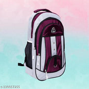 Lightweight School Bags Backpacks for Boys Girls Stylish Men and Women Casual Travel Laptop Bag College Office