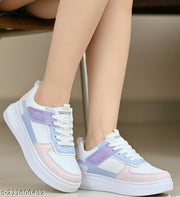 Shozie Walking Stylish Casual Women Shoes