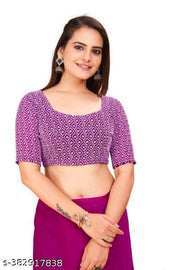 Women Georgette Fancy Sarees