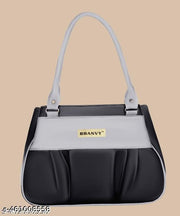 Fashionable stylish Women hand bag I Partywear ladies purse bag for daily Use. purse for women, women purse, handbags for women and girls, Shoulder Pu-Leather Handbags for Women's