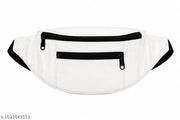 Urban Flex Premium Leather Waist Bag for Men & Women/ Using Gift for family and others