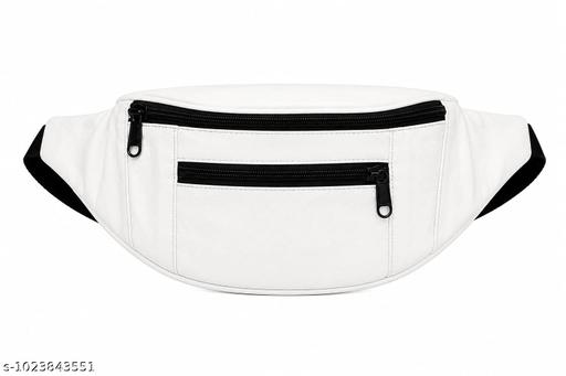 Urban Flex Premium Leather Waist Bag for Men & Women/ Using Gift for family and others