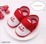 Stylish infants booties new design