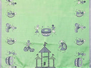 SSC Women's Printed Trendy Art Silk Saree with Blouse Material