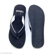 Women's flat Slipper Flipflop/Daily Flipflops/Slipper For Girl( Combo Pack Of 2)