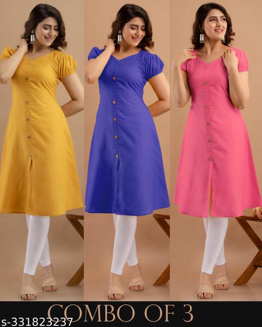 JPL PUFFED SLEEVE E COMBO