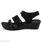 Heel  (1.75inch) soft and comfortable party/daily use sandals for woman /girls and ladies