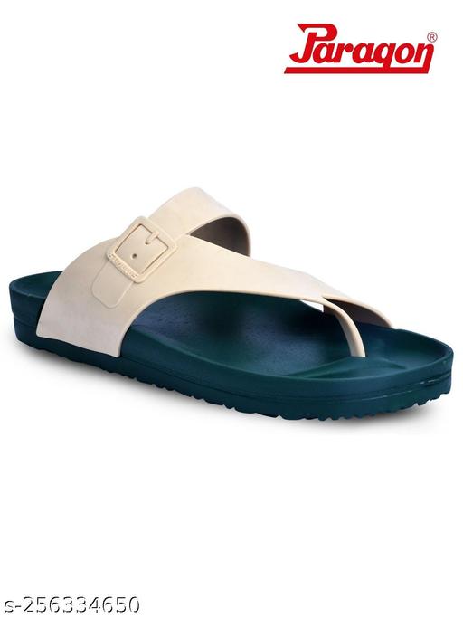 Paragon Stylish floaters sandals designed for comfort for Men