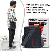 sling messenger cross body bag