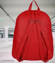 Classic & Casual Backpack for Girls | Stylish Lightweight School & College Bag | Durable Travel & Daily Use Backpack for Women
