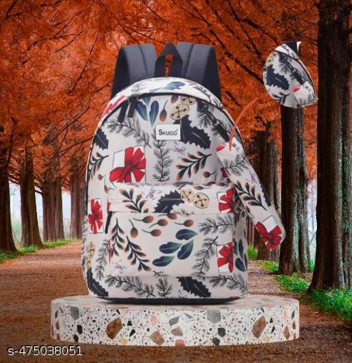 Premium Waterproof Backpack For College Girls | Women Office Bag Durable & Daily Usabl(Backpack,bag,backpack for women women bag fashion,stylish
