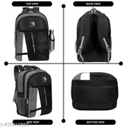 35 L Casual Waterproof Laptop Bag/Backpack for Men Women Boys Girls/Office School College Teens & Students
