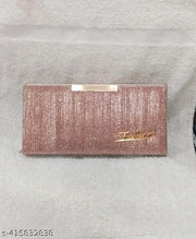 Women's Shimmer  Clutch |Beautiful Ladies Hand Purse