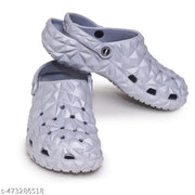 MOXCO  Foam Runner Casuals For Men | Waterproof Sports Shoes For Men | Sandals For Men | Clogs For Men (Grey)
